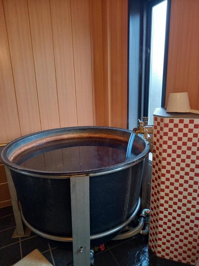 Matsushima Petit Hotel Bistro Abalon Esterno foto