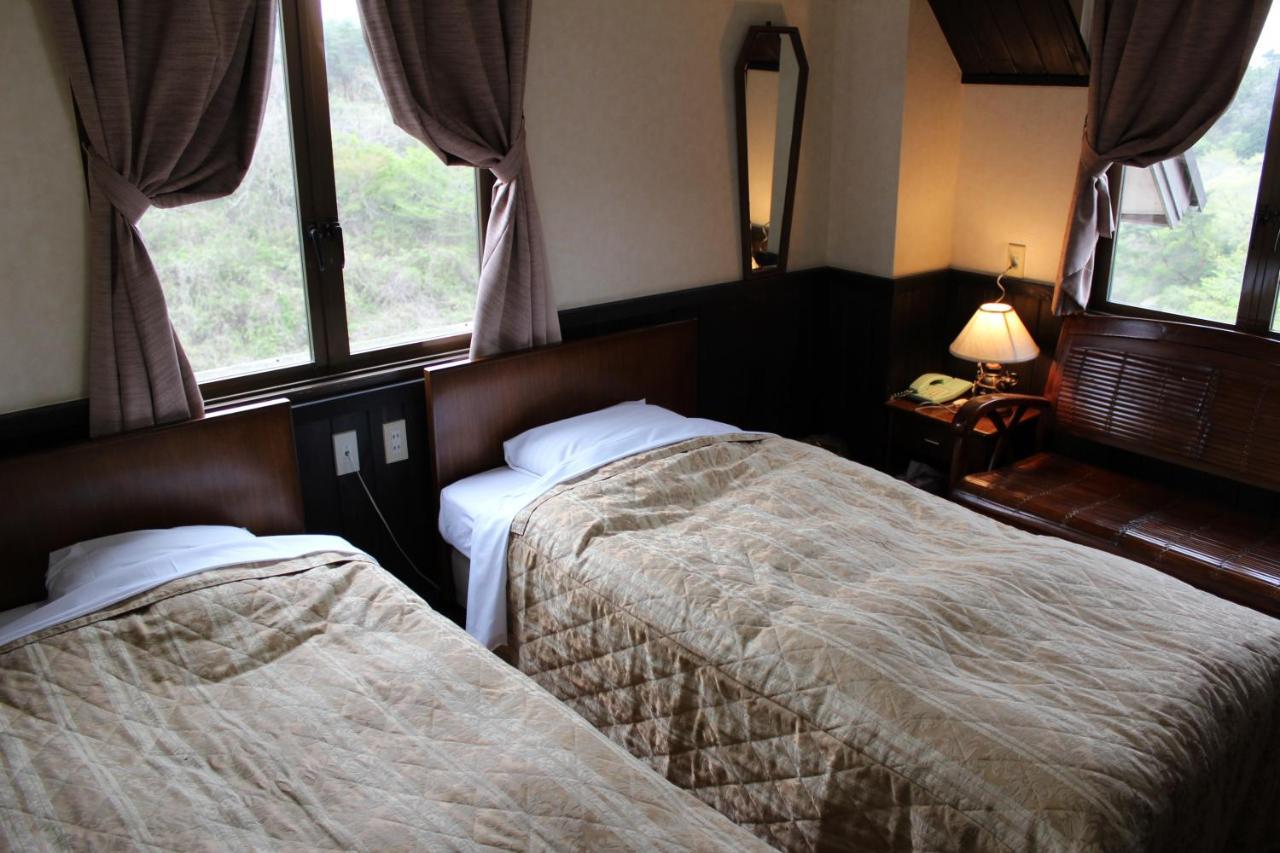 Matsushima Petit Hotel Bistro Abalon Esterno foto