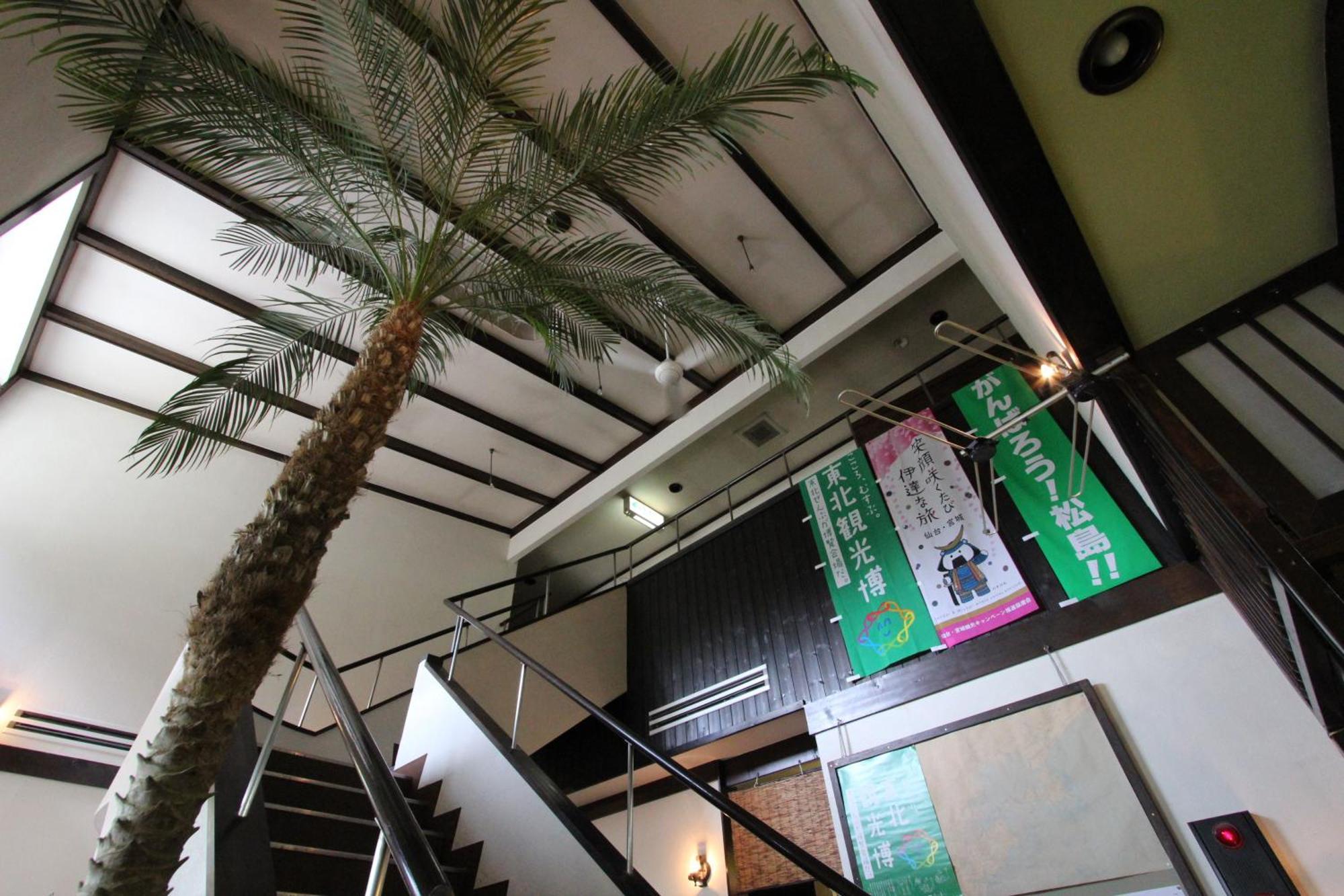 Matsushima Petit Hotel Bistro Abalon Esterno foto
