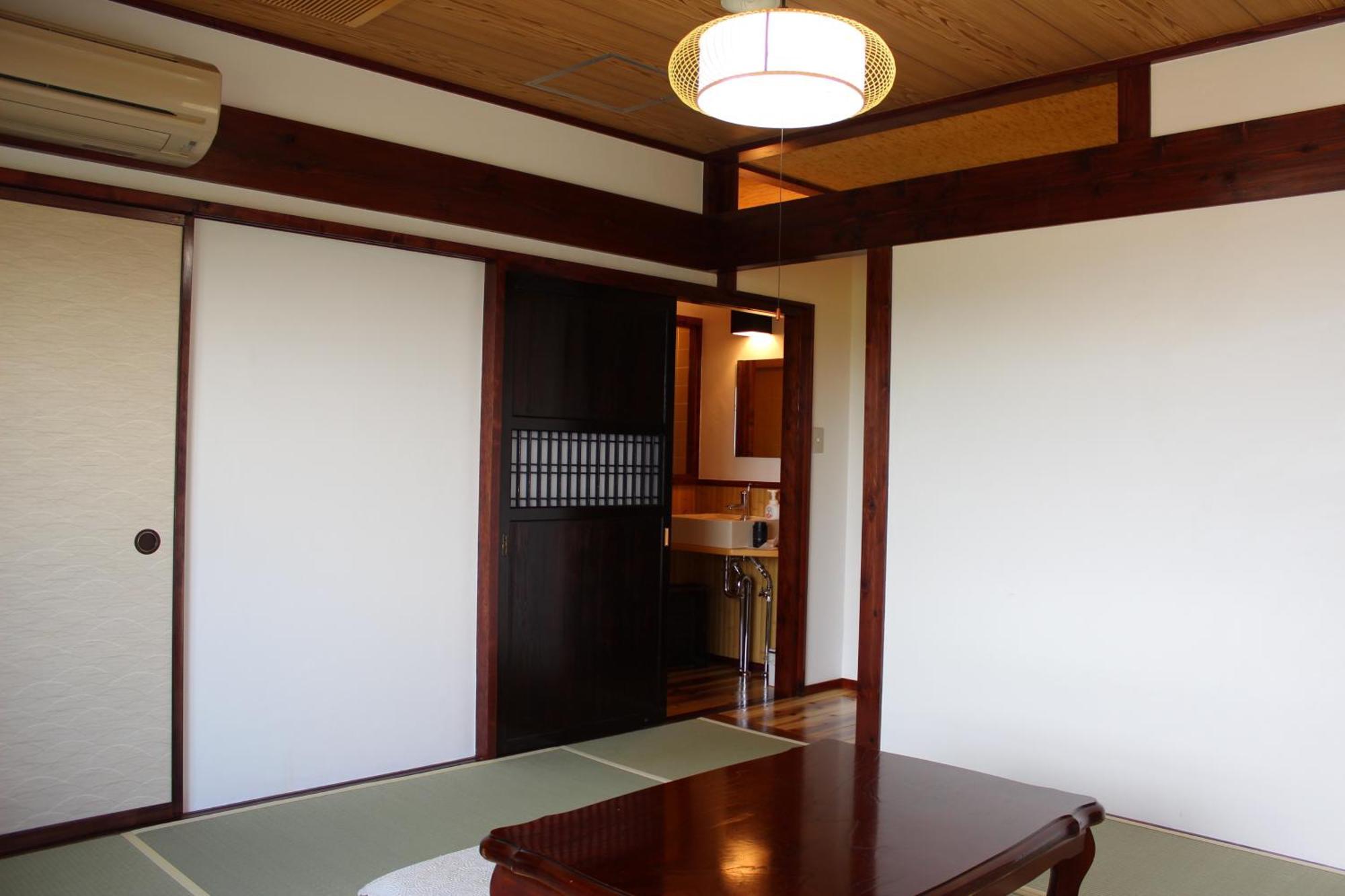 Matsushima Petit Hotel Bistro Abalon Esterno foto