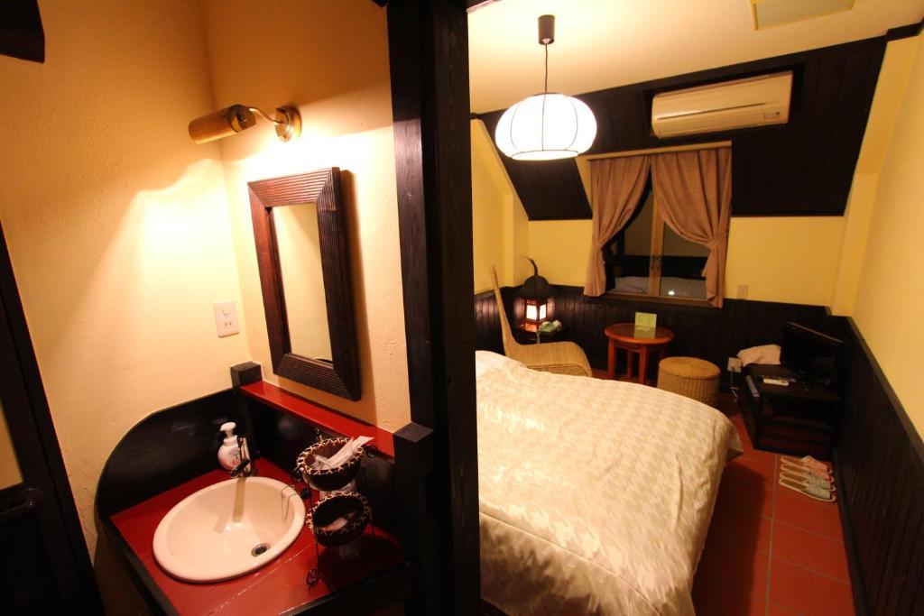 Matsushima Petit Hotel Bistro Abalon Esterno foto